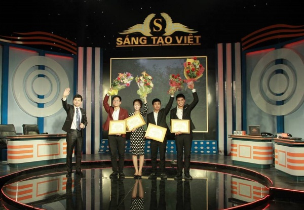 Nguyễn Quảng Nam tham gia và đạt giải trong các chương trình 