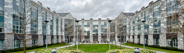 Khuôn viên trường Đại học UCC (Ảnh: Google)