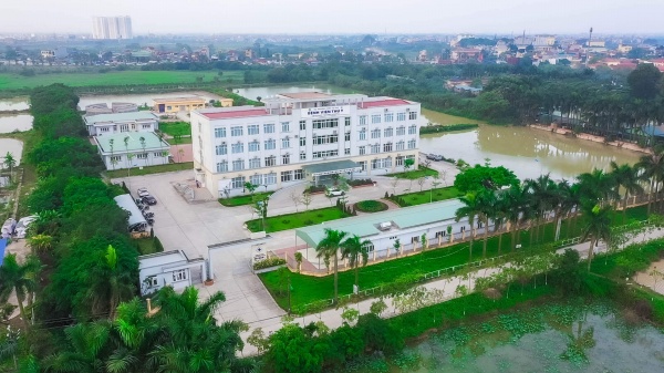 Bệnh viện Thú y, Học viện Nông nghiệp Việt Nam được xây dựng trong khuôn viên rộng hơn 5 hecta, với quy mô tiếp nhận điều trị hơn 300 vật nuôi