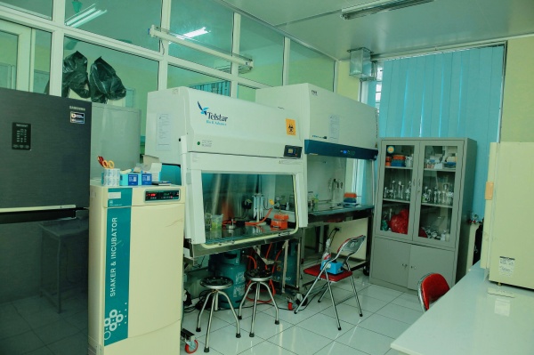 Bệnh viện sở hữu cơ sở hạ tầng, trang thiết bị y tế hiện đại, nhập khẩu chính hãng từ các nhà sản xuất uy tín trên thế giới 