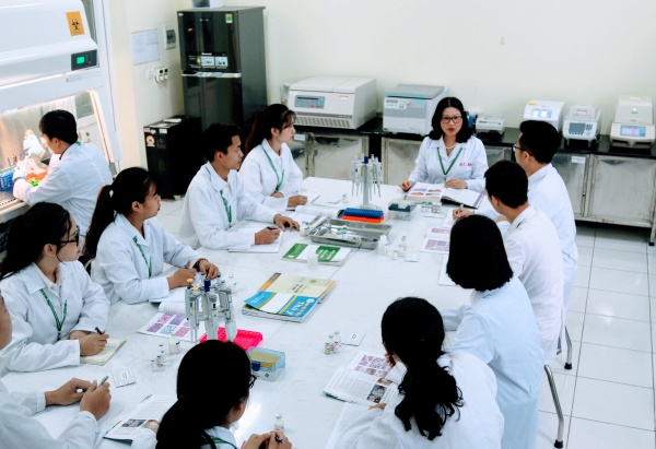 Học viện Nông nghiệp Việt Nam xác định nghiên cứu khoa học là sức sống của trường đại học 